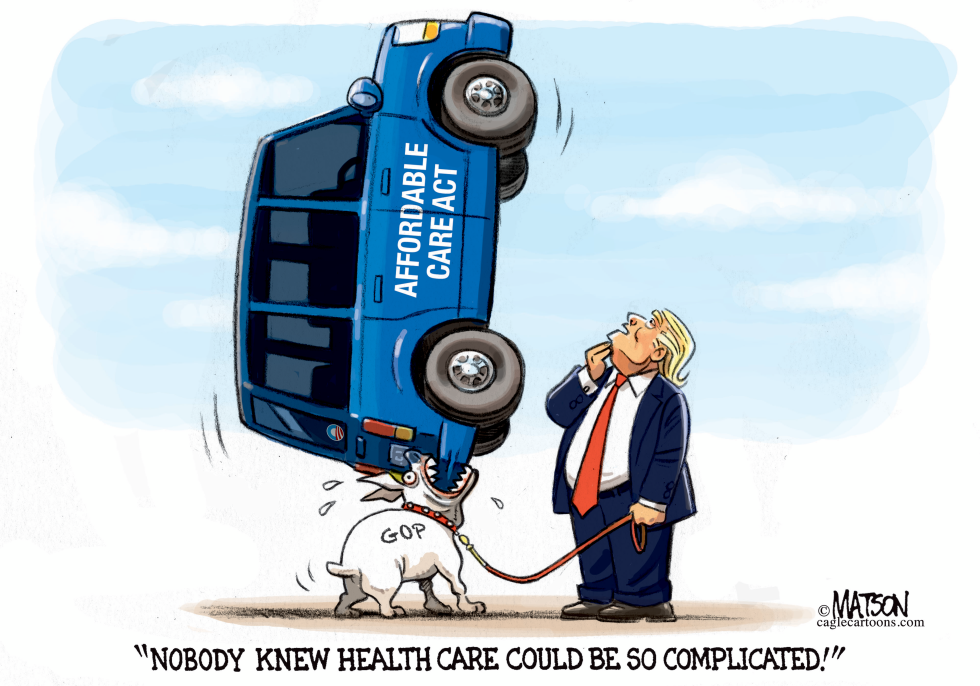 Health Care Is Complicated-COLOR