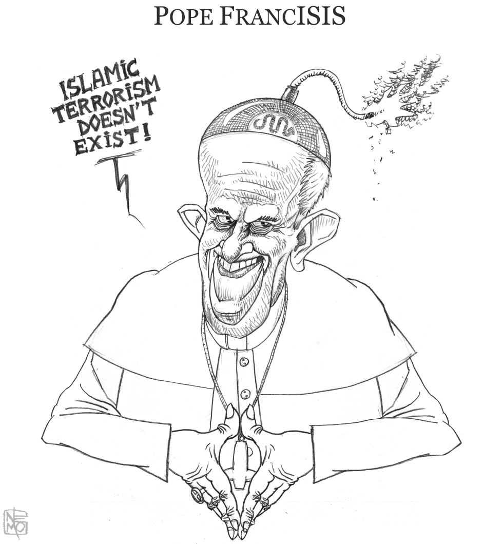 Pope FrancISIS