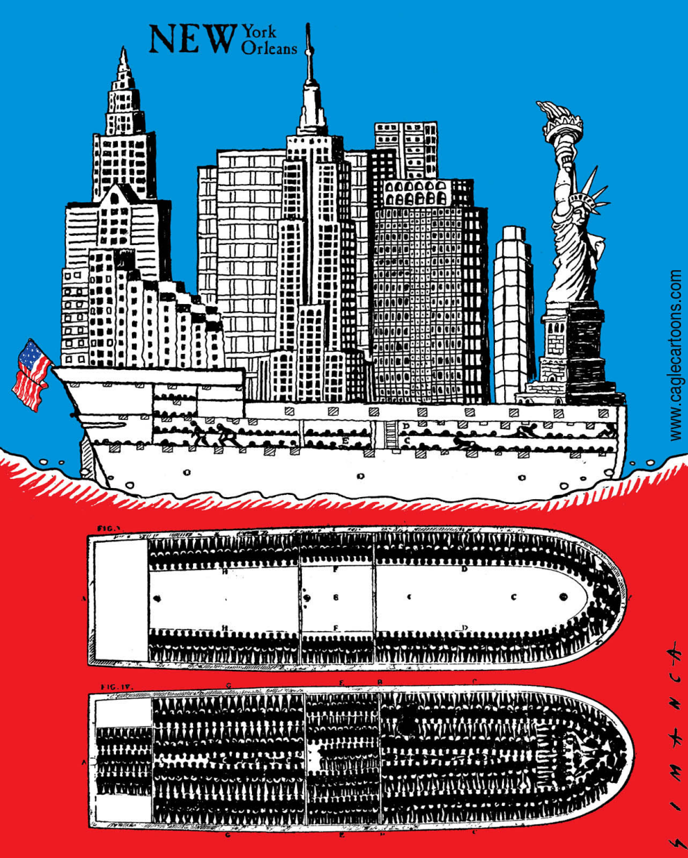 The same ship / COLOR