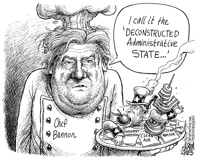 Chef Bannon