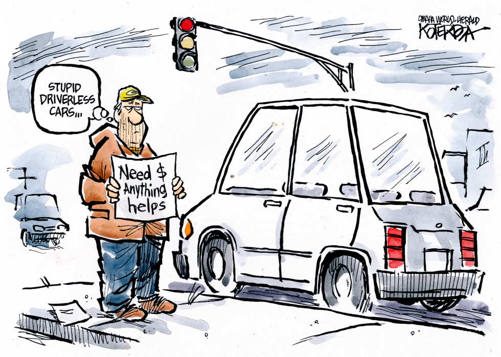 Driverless Cars