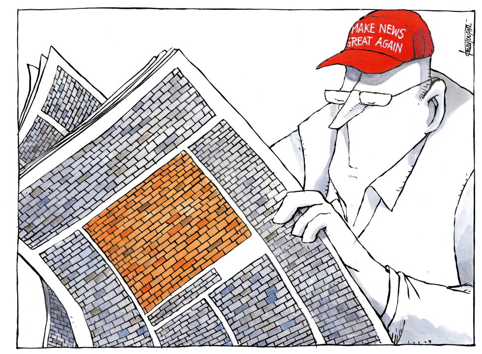 Trump and Media