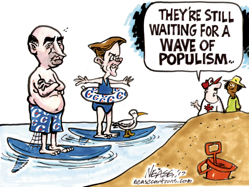Populist Wave
