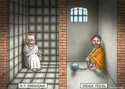 SAVE TURKEY by Marian Kamensky