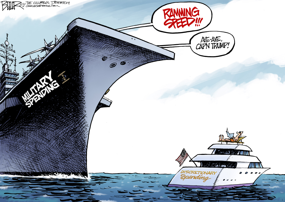 Trump Budget
