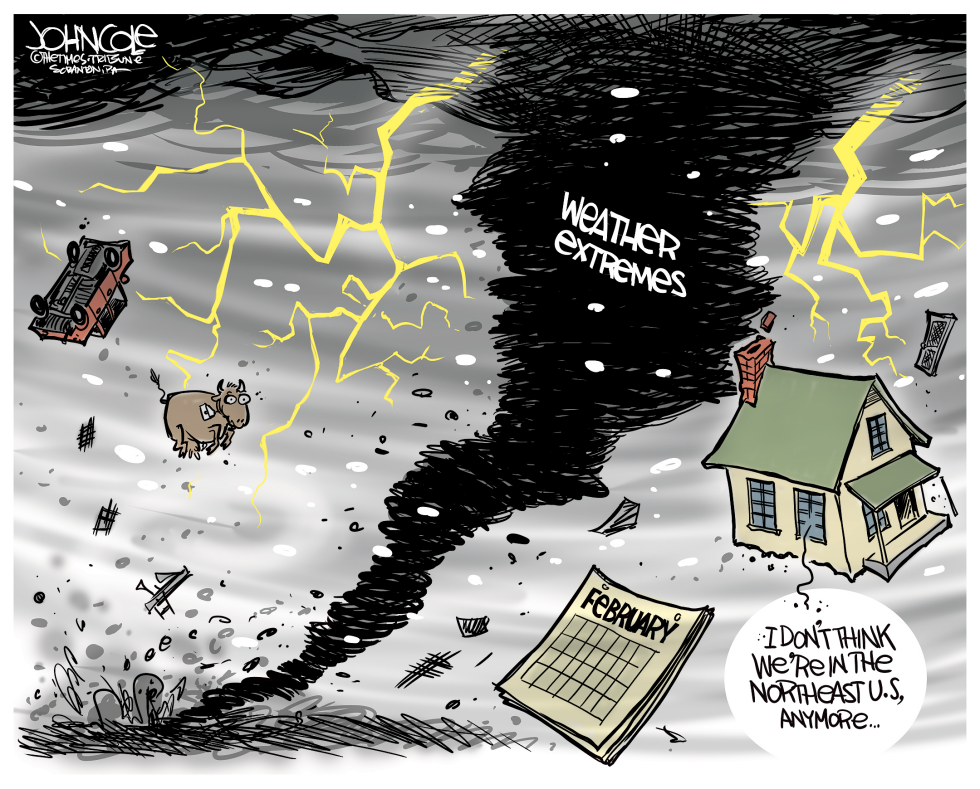 NE extreme weather