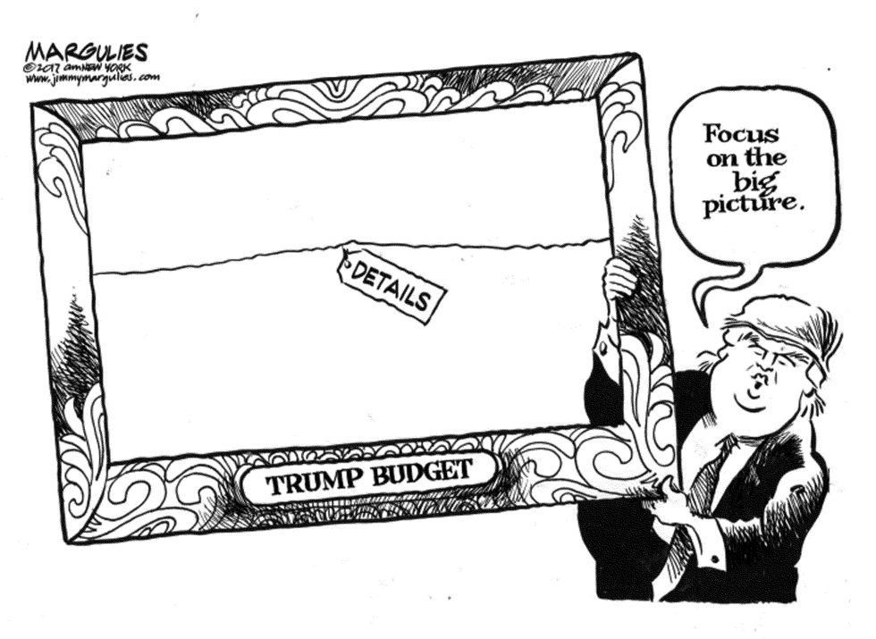 Trump Budget