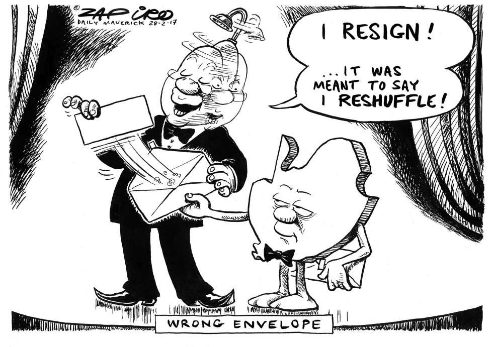 Wrong Envelope