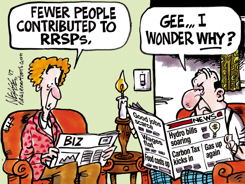 RRSPS DOWN by Steve Nease