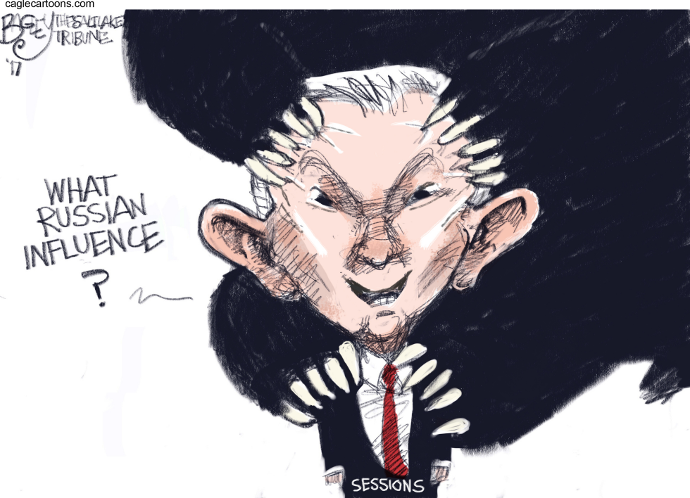 Sessions Bears Witness