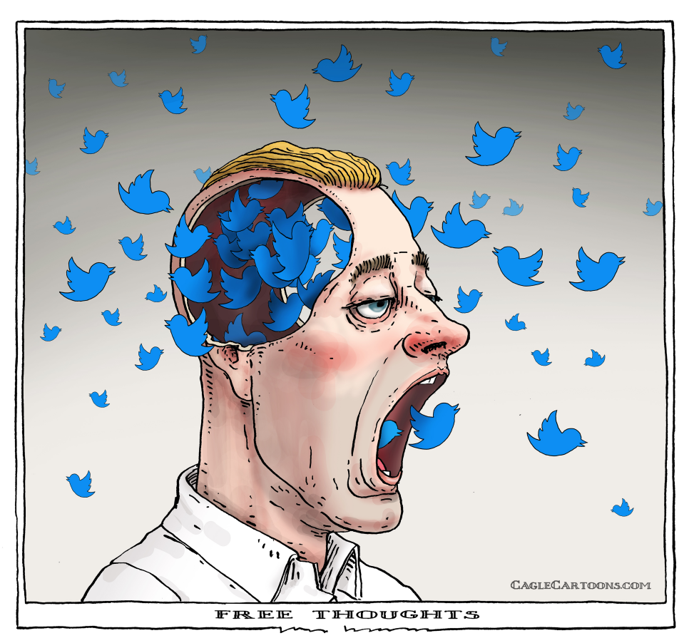 free thoughts - Twitter