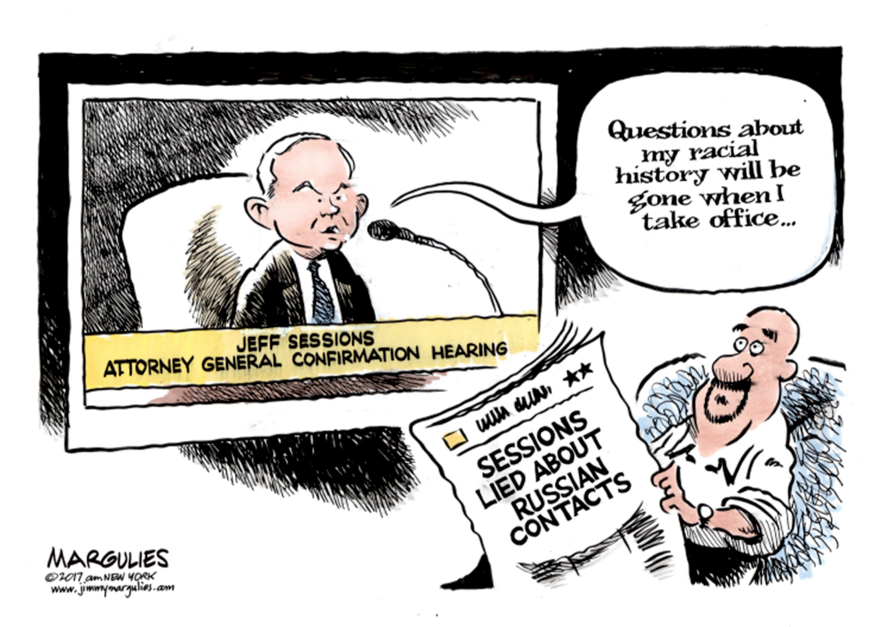 Jeff Sessions Russian Contacts color
