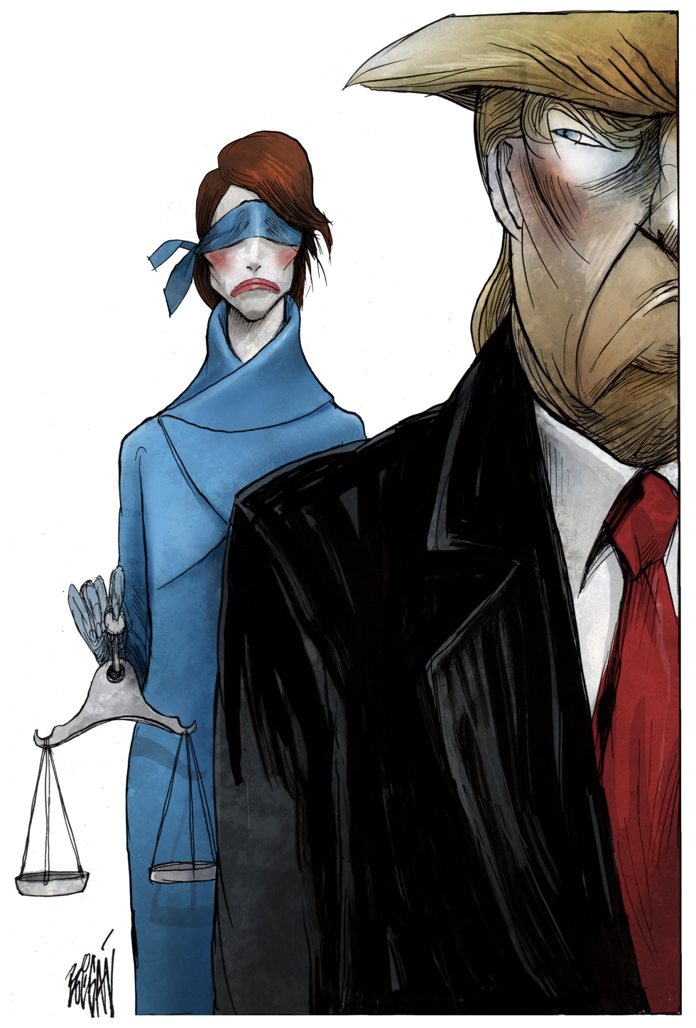 Trump Justice