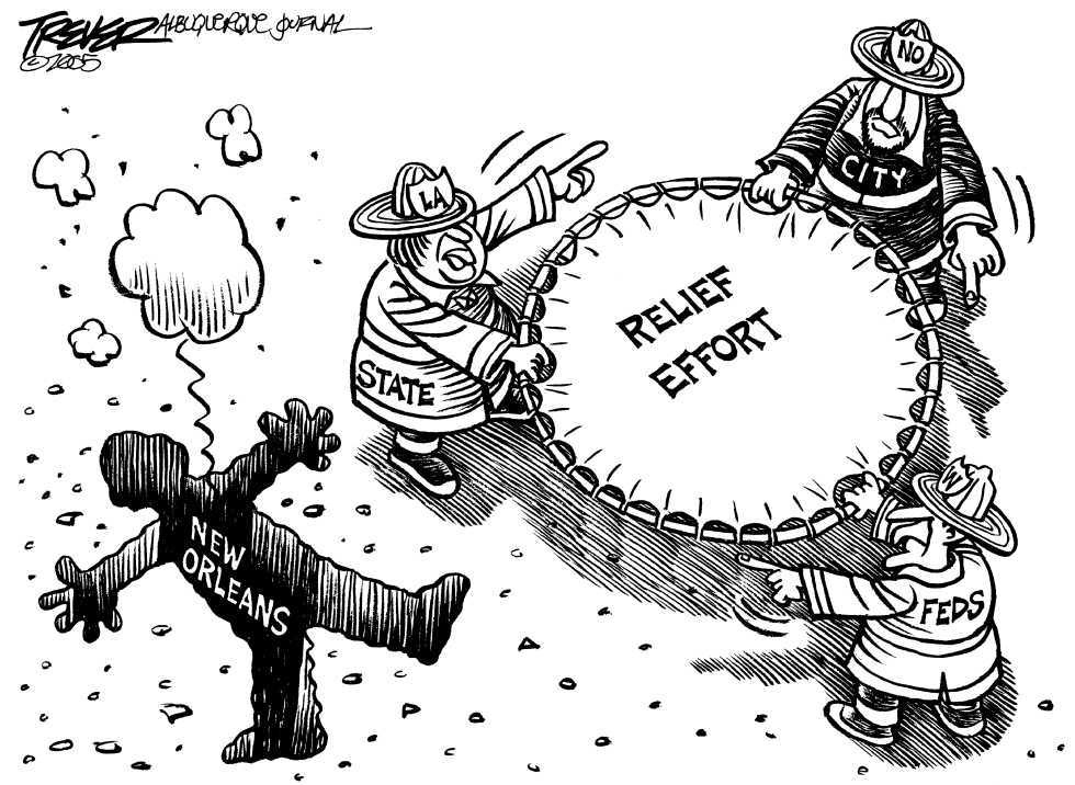 Rescue Effort