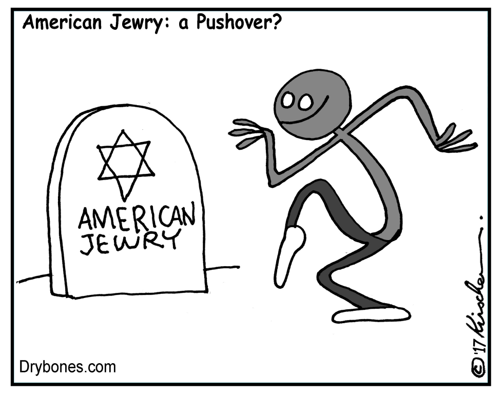 Antisemitism in America