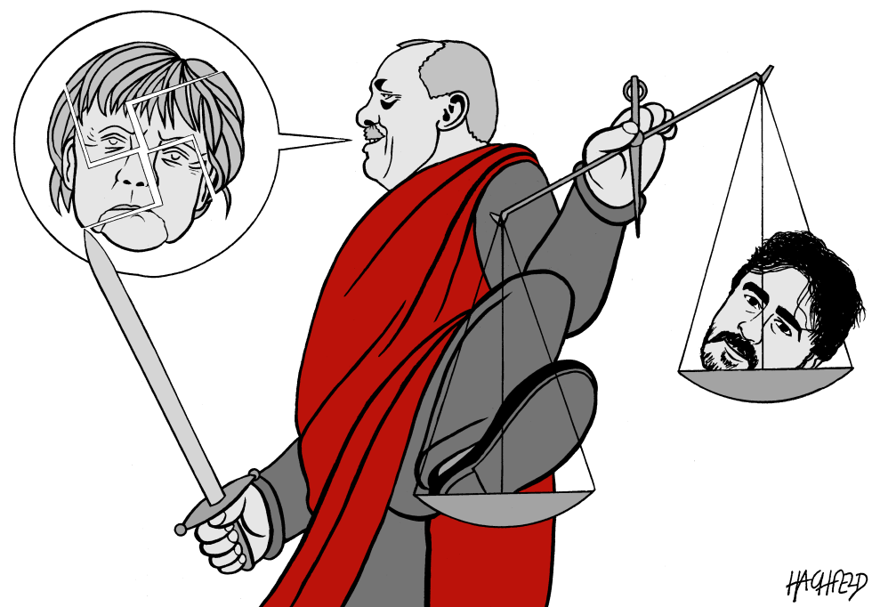 Erdogans madness