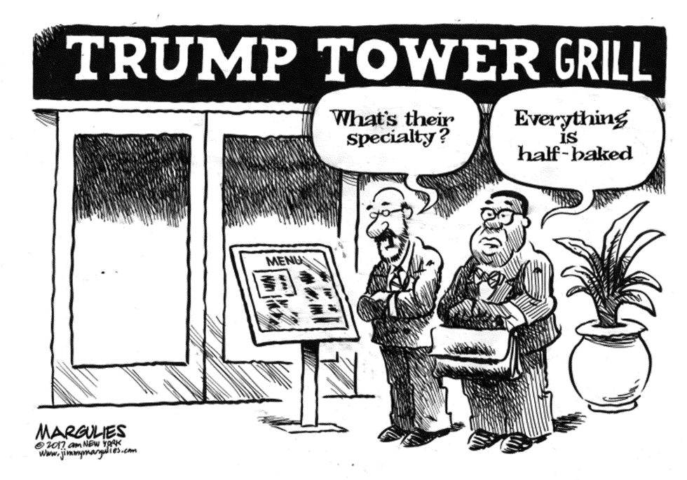 Trump presidency