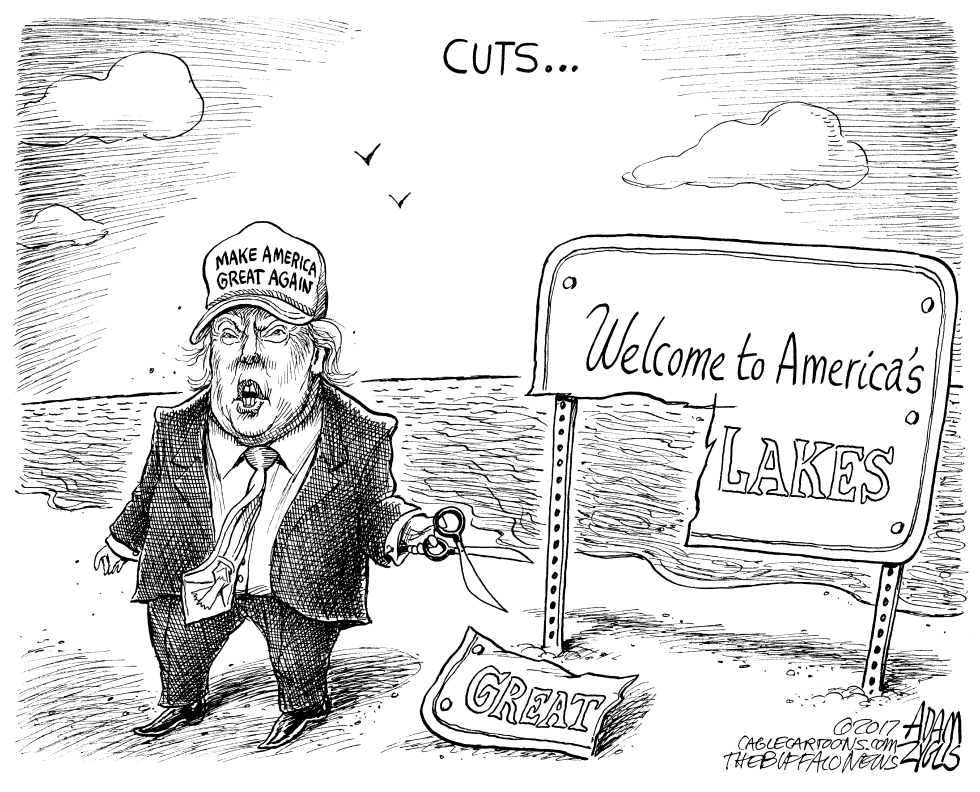 Trump's budget