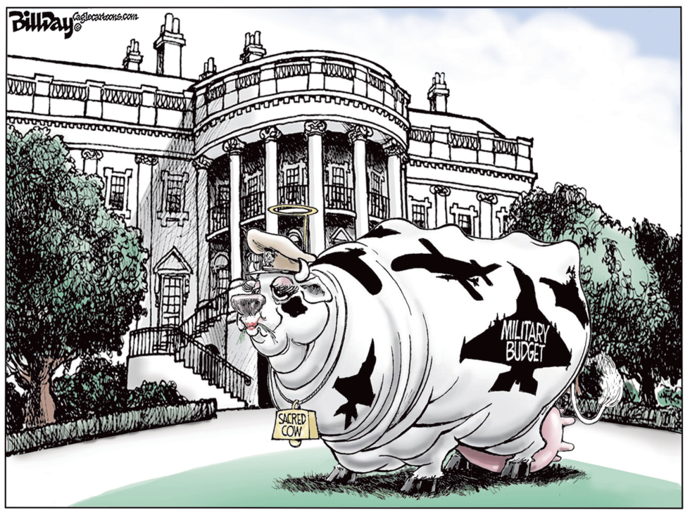 SACRED COW