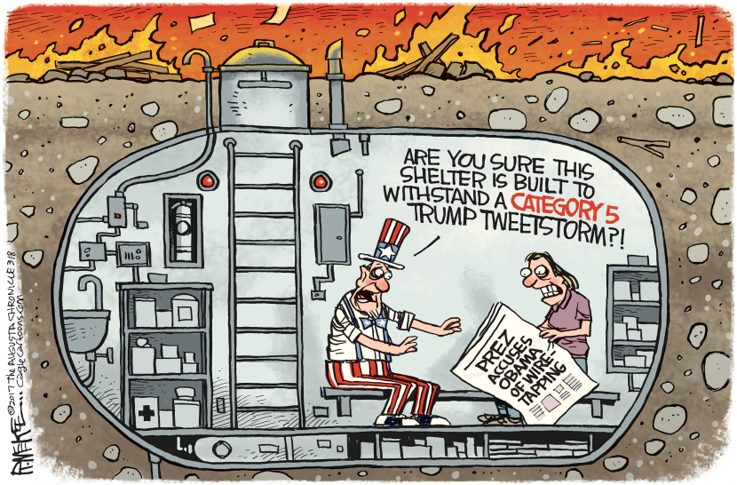 Trump Shelter