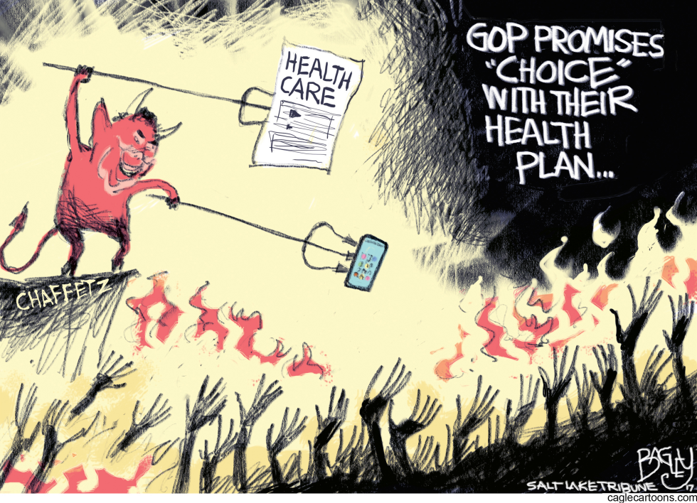  CHAFFETZ IPHONE by Pat Bagley