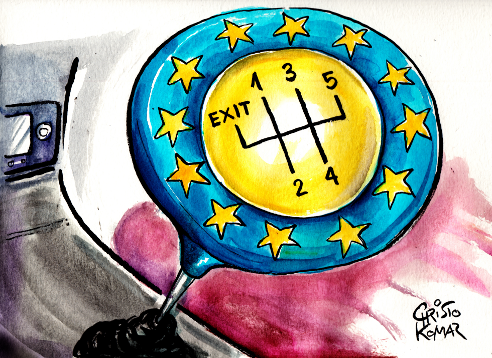 Multi-speed Europe