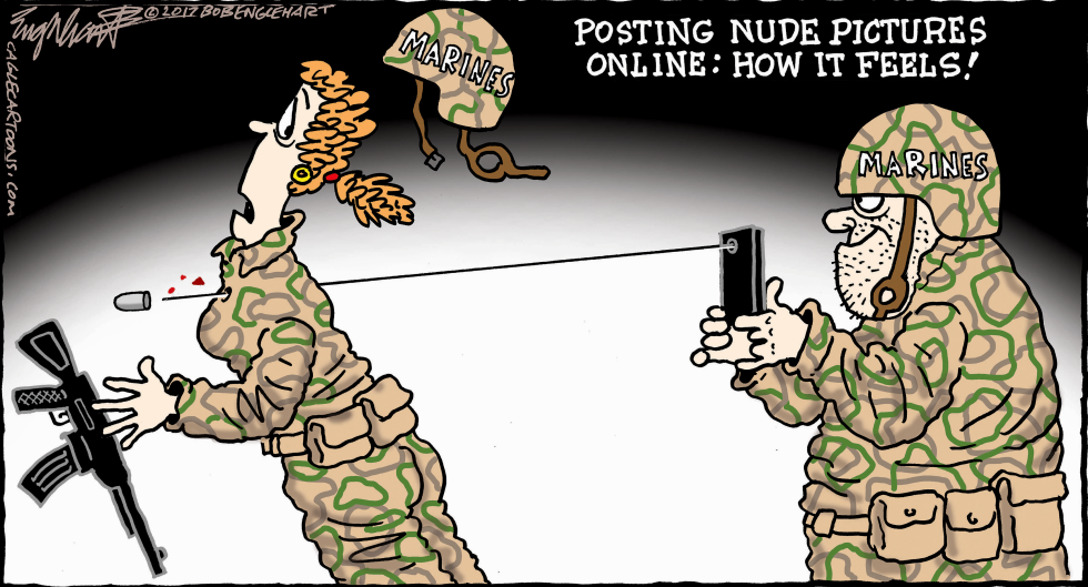 Marines Nude Pictures