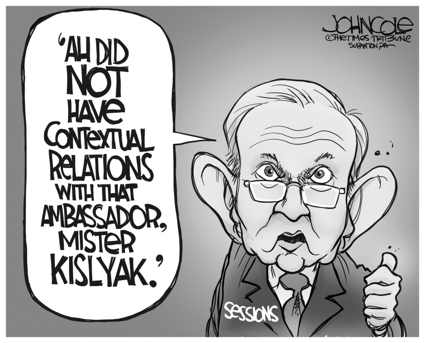 Sessions and Kislyak BW