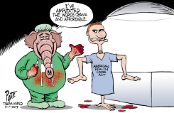 AMERICAN HEALTH CARE ACT by Bruce Plante