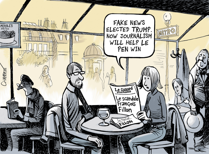 French presidential election
