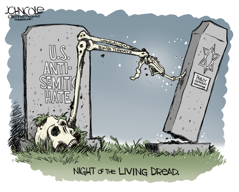 Antisemitism