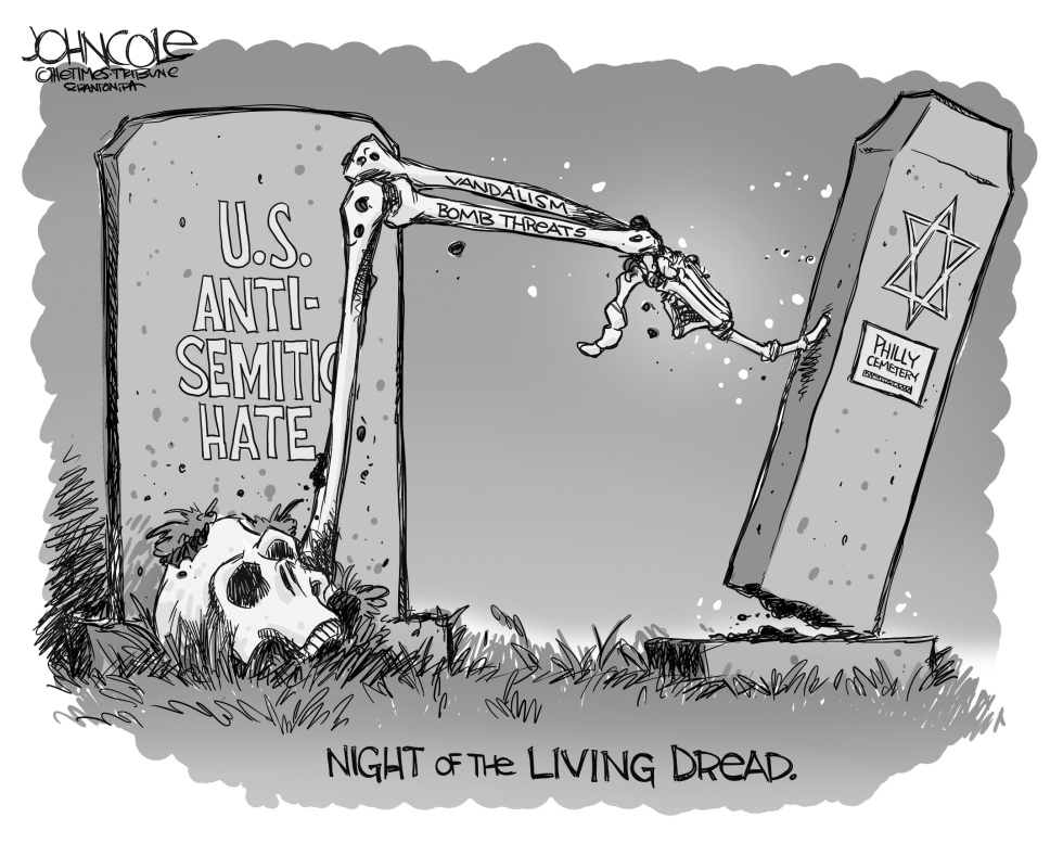 Antisemitism BW