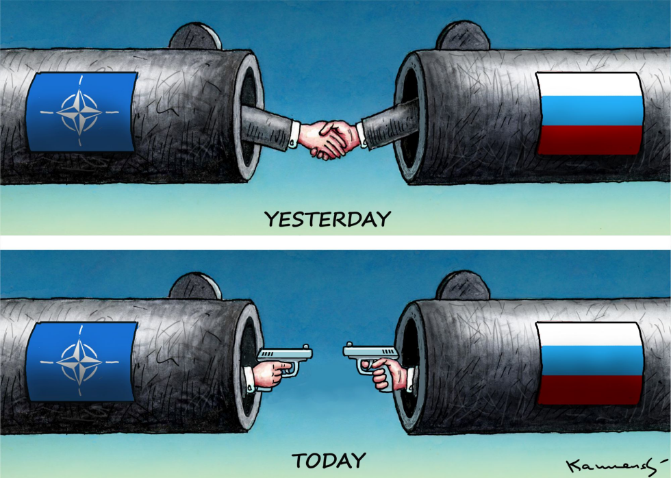 Yesterday and Today