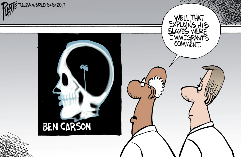 Ben Carsons Brain