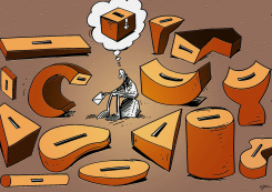 BALLOT BOX by Oguz Gurel