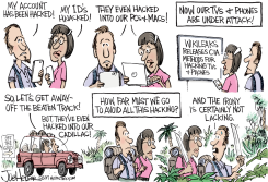 HACKING by Joe Heller