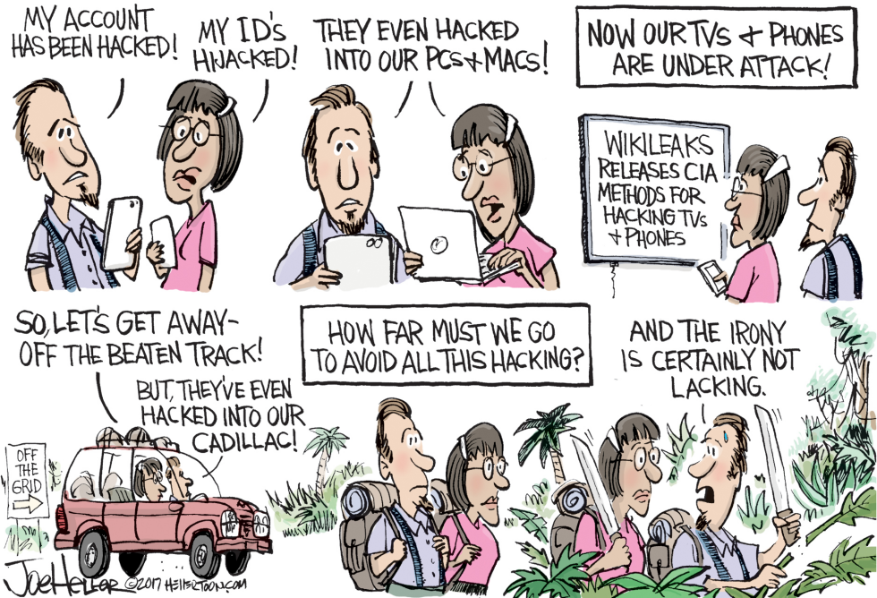 Hacking