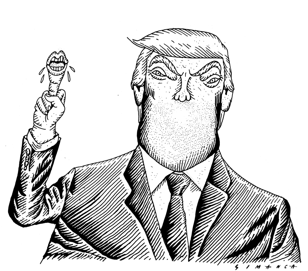 Trump's Mouth