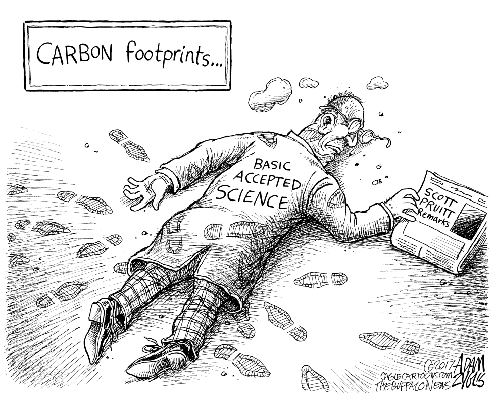 Scott Pruitt remarks