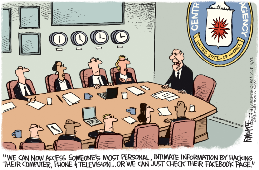 CIA Hacking