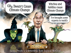 EPA WITCHCRAFT by Trevor Irvin