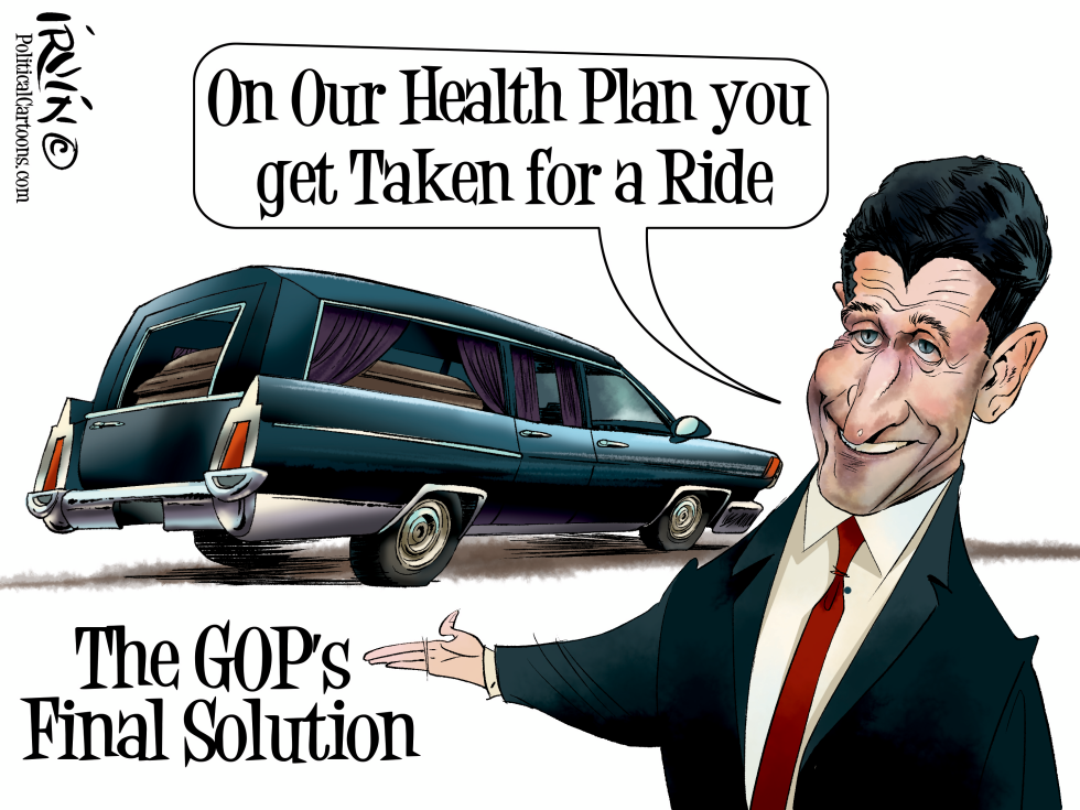 GOP's Final Solution