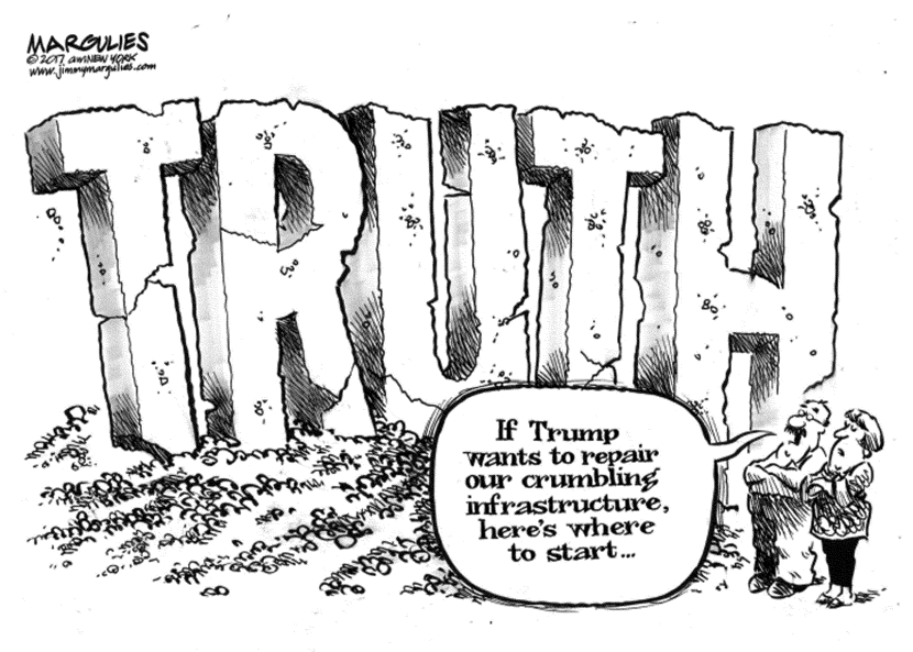 Trump and the Truth