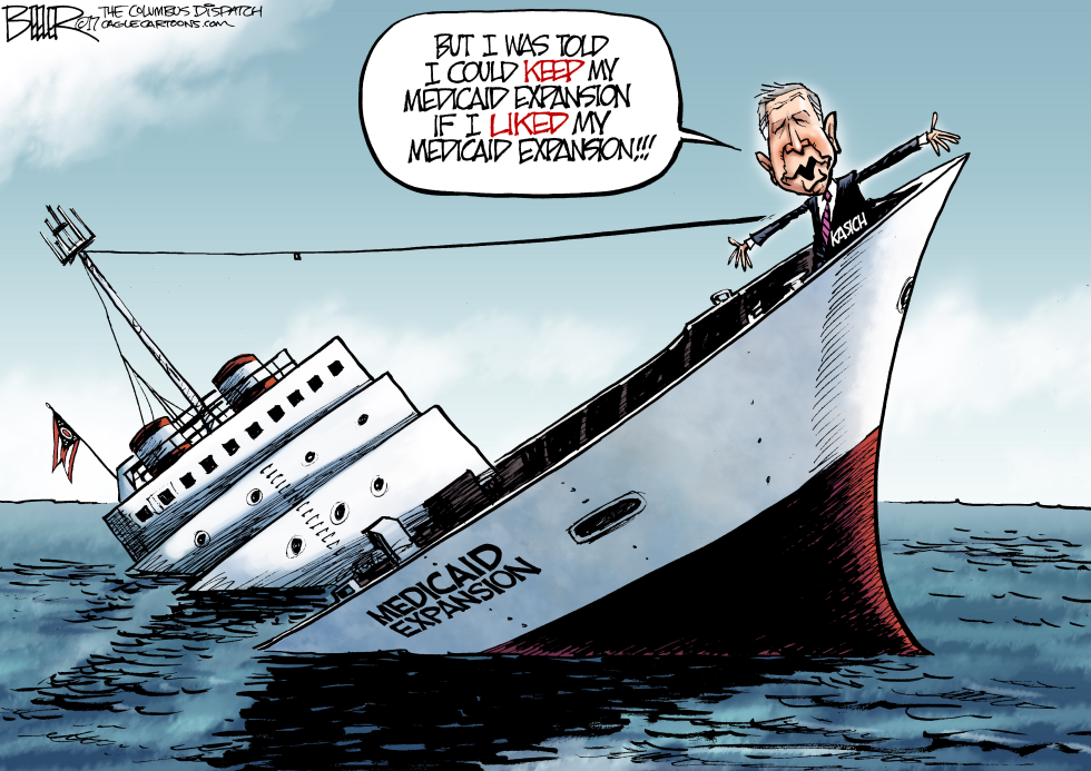 LOCAL OH Medicaid Expansion