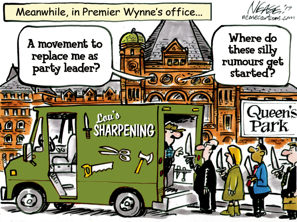 Lib Leadership