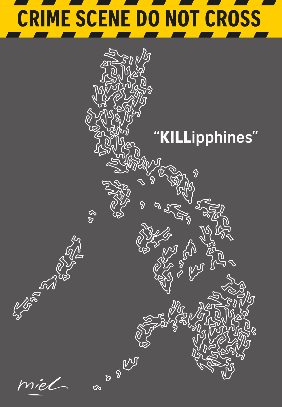  PHILIPPINES DRUG WAR by Deng Coy Miel