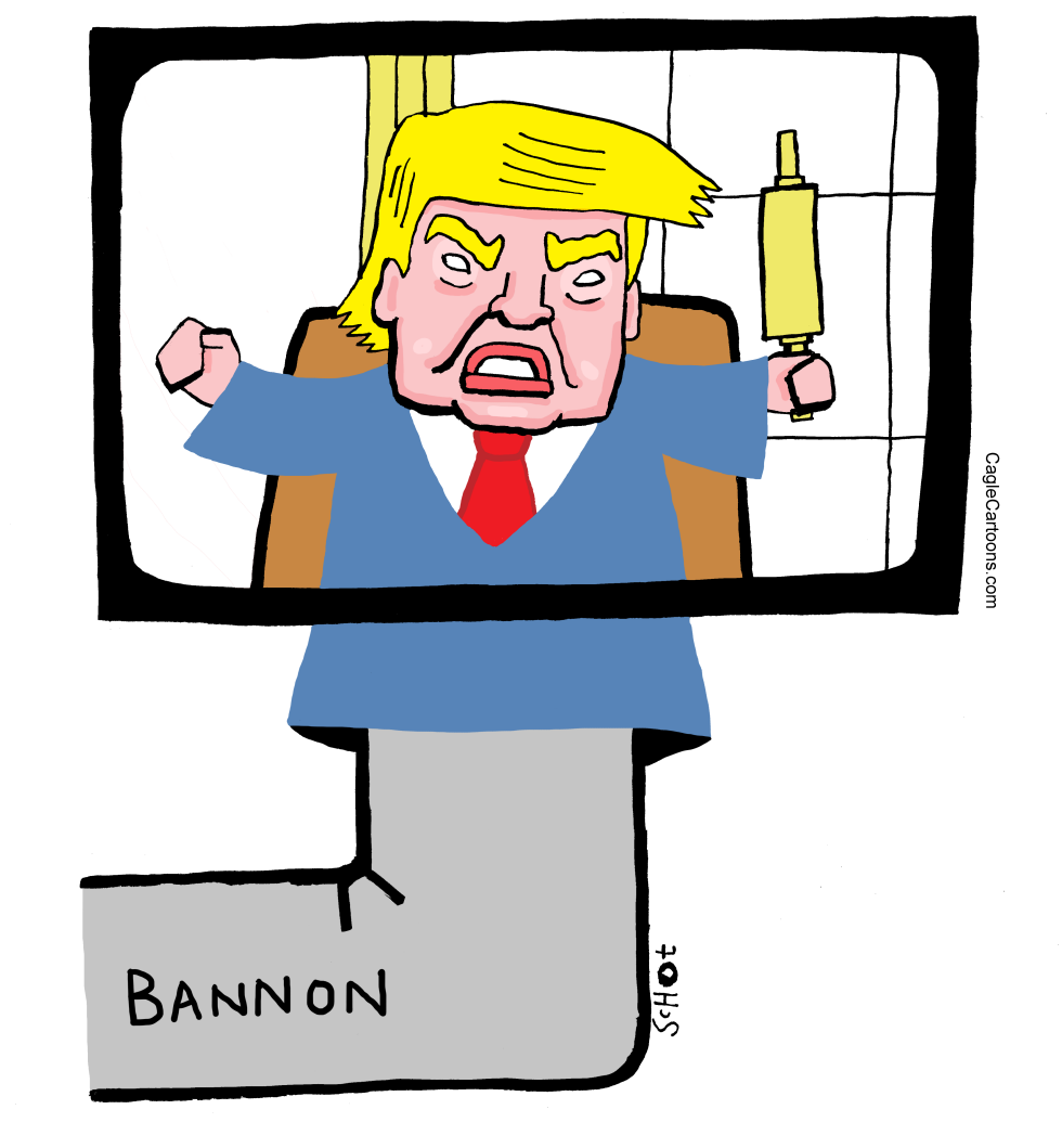 President Bannon