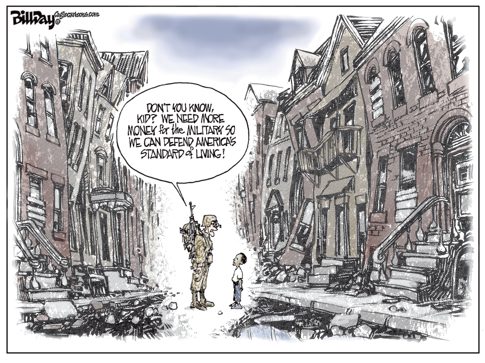 MILITARY BUDGET
