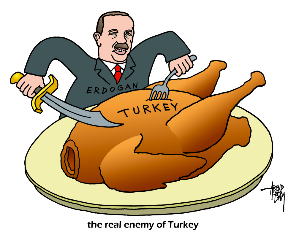 Enemy of Turkey