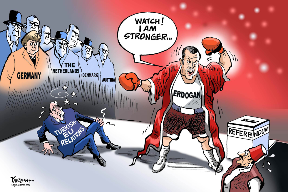 Turkish-EU relations